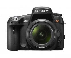 14,2 MP Imágenes 35mm Full HD 1080/60i RAW y JPEG SONY DSLR-A560/L